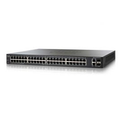 SF200-48-RF - Cisco 48 10/100 Ports 2 Combo Mini-Gbic Ports