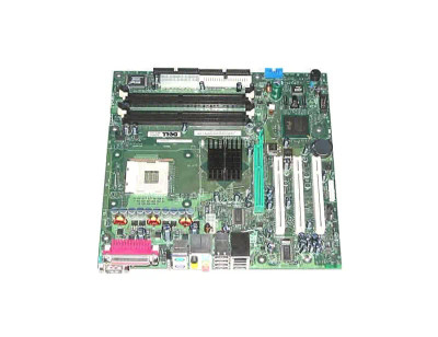 Dell F4491 System Board for Dimension 4600 - Motherboard for Desktop Computer