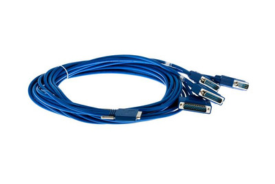 CAB-HD4-232MT-RF - Cisco 3M High Density 4-Port EIA-232 Cable