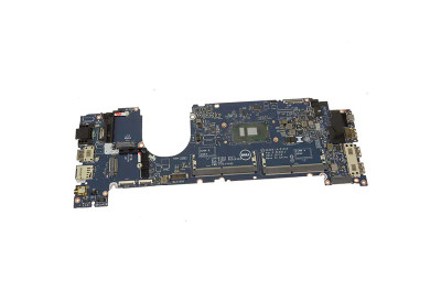 F48ND - Dell DDR4 2-Slot Latitude 7480 Motherboard