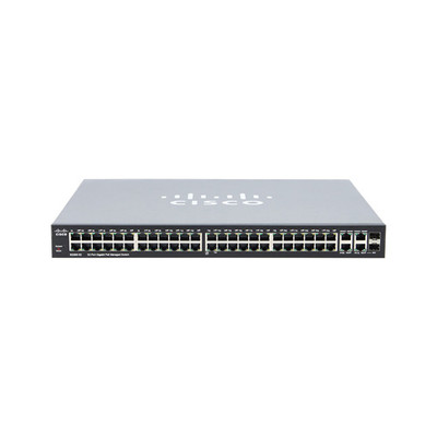 SG300-52-RF - Cisco 52-Port Gigabit Layer 3 Managed Network Switch