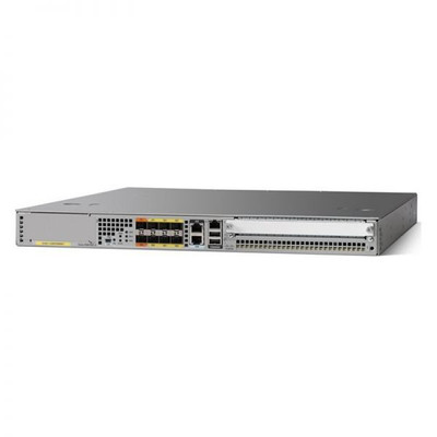 ASR1001-HX-DNA-RF - Cisco 4x10GbE 4x1GbE Dual PSU Enterprise Router