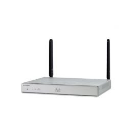 C1121-8PLTEP-RF - Cisco 8-Port Dual GE SFP SMS/GPS Router