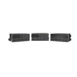 SF500-24MP-RF - Cisco 24-Port 10/100 PoE+ Stackable Managed Switch
