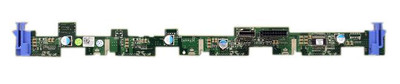 F678M - Dell 4-Bay 3.5" SAS Hard Drive Backplane