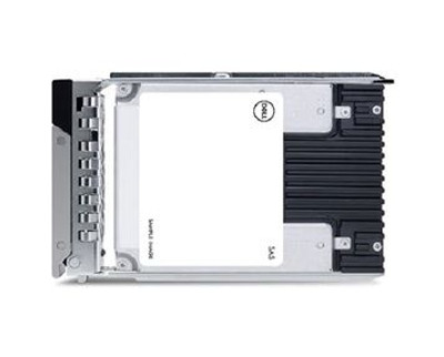 F6M9X - Dell 400GB Write Intensive SAS 12Gb/s 512e Hot-Pluggable 2.5-inch Solid State Drive for PowerEdge R640 / R740 / R940