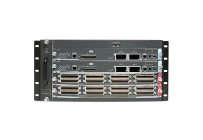 WS-C6504-E-VPN+-K9-RF - Cisco Catalyst Switch 6504E Ipsec Vpn Spa Security System