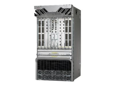 Cisco ASR-9010-DC-V2-RF System Chassis for ASR 9010, DC Power, PEM V2 - Compatible with ASR 9010 routers