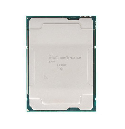 F7M3N - Dell Intel Xeon 32-Core Platinum 8352Y 2.2GHz Processor