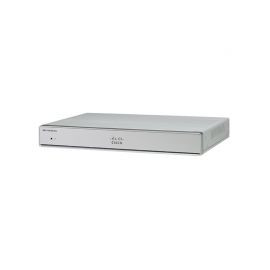 Cisco ISR 1100 4 Ports Dual GE WAN Router with 802.11ac -N WiFi, compatible with ProLiant DL360p Gen8 servers