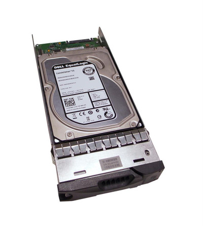 Dell 500GB 7200RPM SATA Hard Drive 3.5 16MB Cache - Compatible with ProLiant DL360p Gen8 Servers