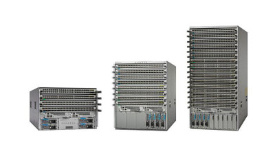N9K-C9504-B3-E-RF - Cisco Nexus 9504 Modular Switch Chassis Bundle