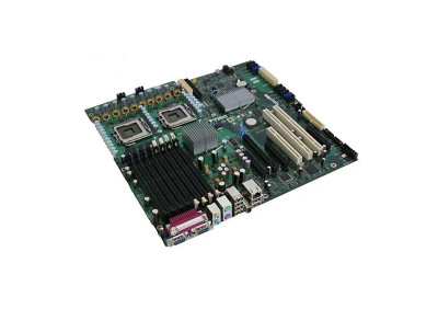 F9394 - Dell LGA771 5000X Chipset Dual Xeon DDR2 ATX Motherboard