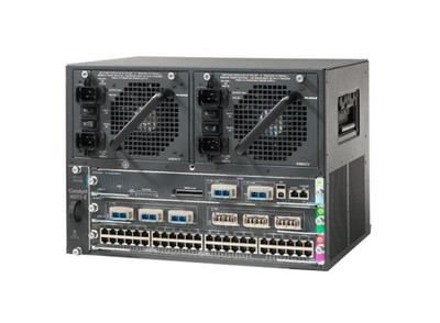 C1-C4503E-S7L+48V+-RF - Cisco 4503-E 48-Port RJ45 Chassis Switch