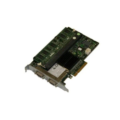 F989F - Dell 8-Port SAS 3Gb/s PCIe 256MB RAID Controller