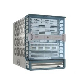 C1-N7009-B2S2E-RF - Cisco Nexus 7009 Chassis 1 Supervisor 5 Fabric Bundle