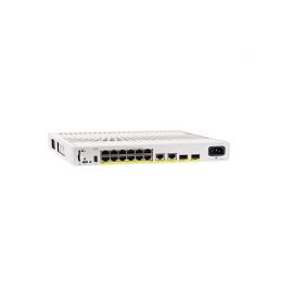 C9200CX-12P-2X2G-E-RF - Cisco 12-Port 1G PoE+ 2x10G 2x1G Network Switch