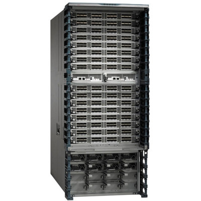 N77-C7718-RF - Cisco 18-Slot Layer 2 Fabric Module Network Switch Chassis