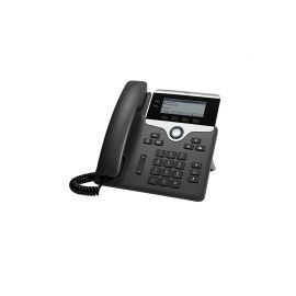 Cisco IP Phone 7821 Multiplatform Firmware Remote Configuration - CP-7821-3PC-RC-K9-RF - Office VoIP phone