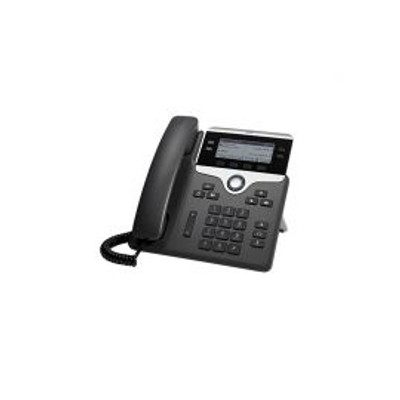 Cisco IP Phone 7841 Multiplatform Firmware Remote Configuration - CP-7841-3PC-RC-K9-RF - Office VoIP Phone