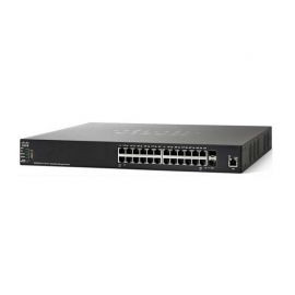 SG350X-24-RF - Cisco 24-Port Gigabit 4x 10GbE SFP+ Network Switch