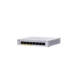 Cisco Business 110 Unmanaged Switch 16 Ports 10/100/1000 (8 PoE) CBS110-16PP-RF - Rack Mountable
