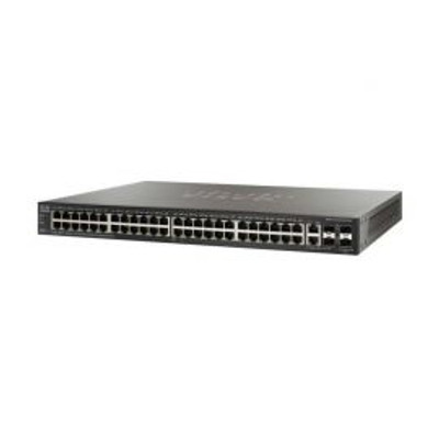 SF300-48PP-RF - Cisco 48 10/100 Poe+ Ports With 375W Power Budget 2 10/100/1000 Ports - 2 Combo Mini-Gbic Ports