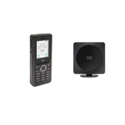 CP-6825-3PC-BUN-NA-RF - Cisco Ip Dect Phone Bundle Ip Dect 6825 Handset And Multi-Cell Basestation With Power Adapters For North America