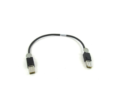 Cisco 1M Stack Cable for Networking Equipment - CAB-STK-1M= - Compatible with Cisco devices - Networking Accessories
