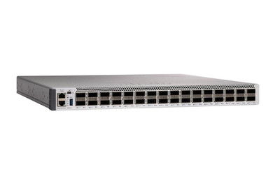C9500-32C-EDU= - Cisco 32-Port QSFP28 100GbE 1U Layer3 Switch