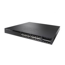 Cisco One Catalyst 3650 Switch Pids - C1-WS3650-48PQ/K9= - 48 port PoE switch for network infrastructure
