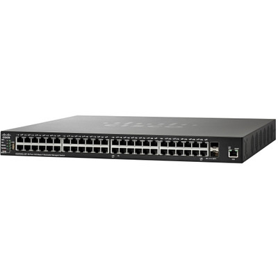 Cisco SG350XG-48T-K9-NA Small Business Network Switch for ProLiant DL360p Gen8 servers