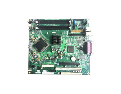 FH884 - Dell LGA775 Intel 945G DDR2 Motherboard