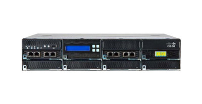 Cisco Firepower 8350 Chassis 2U 7 Slots for Network Security Appliances