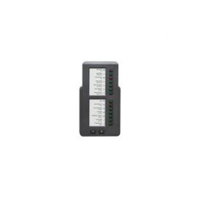 Cisco IP 6800 Key Expansion Module for CP-68KEM-3PCC - Compatible with Cisco 6800 series phones