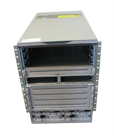 N77-C7710-FDAFLT= - Cisco 10 Slot Chassis Front Door Filter