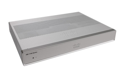 Cisco ISR 1100 G.Fast GE SFP Ethernet Router C1113-8PM= for high-speed network connectivity in small office settings