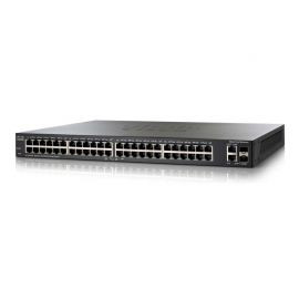 SF200-48= - Cisco 48-Port 10/100 2 Mini-GBIC Network Switch