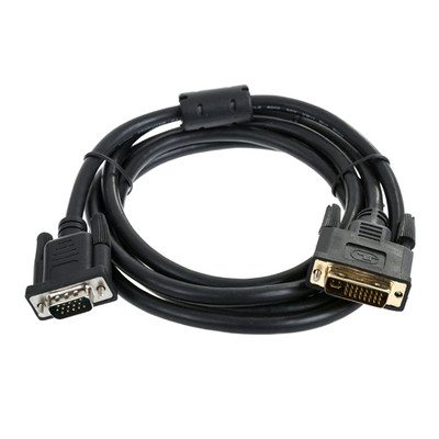 CAB-DVI-VGA-8M= - Cisco Dvi-Vga Cable 8M With 3.5Mm Mini-Jack Audio
