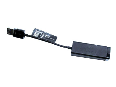 Dell FM76N USB 3.0 to Rj-45 Network Dongle Adapter Cable