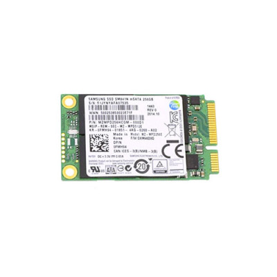 FMH94 - Dell 256GB SATA 6Gb/s mSATA 1.8" SSD