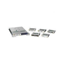 Cisco ASR 9000 1-Port 200Ge Modular Port Adapter FCM for A9K-MPA-1X200G-FC - Compatible with ASR 9000 routers