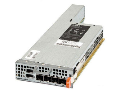 Dell FN410S 10Gbps SFP+ I/O Aggregator Switch 8x Internal Ports - Compatible with Poweredge Servers