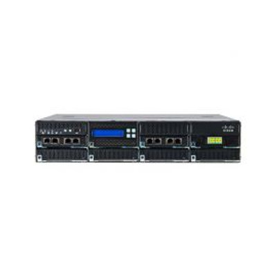 Cisco Firepower 8250 Chassis 2U 7 Slots Remanufactured - Compatible with ProLiant DL360p Gen8 servers