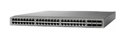 C1-N9K-C93108TC-EX= - Cisco 48-Port 10 Gigabit Ethernet Network Switch