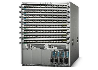 C1-N9K-C9508-B3-E= - Cisco Nexus 9508 Chassis Bundle