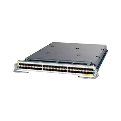 A99-48X10GE-1G-FC= - Cisco 48-Port 10G 1G Line Card