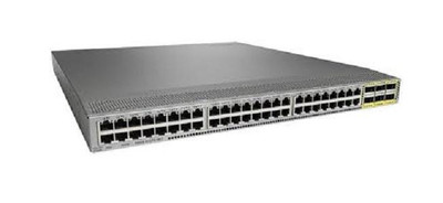 C1-N3K-C3172PQ-XL= - Cisco 48-Port SFP+ 6-Port QSFP+ Network Switch