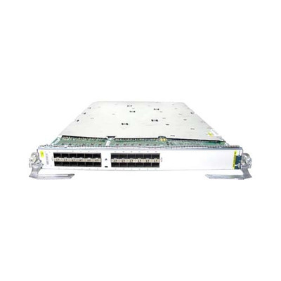 A9K-24X10GE-1G-FC= - Cisco 24-Port 10GbE/1GbE Line Card