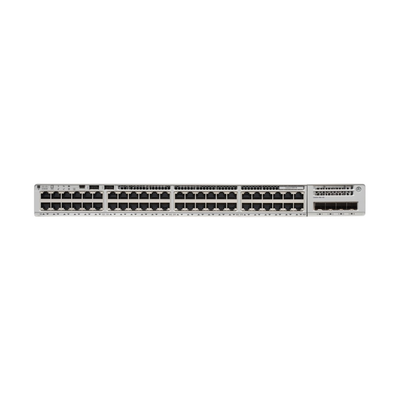 Cisco C9200-48-E-A= 48-Port Network & DNA Essentials to Network & DNA Advantage Upgrade. Compatible with Cisco switches.